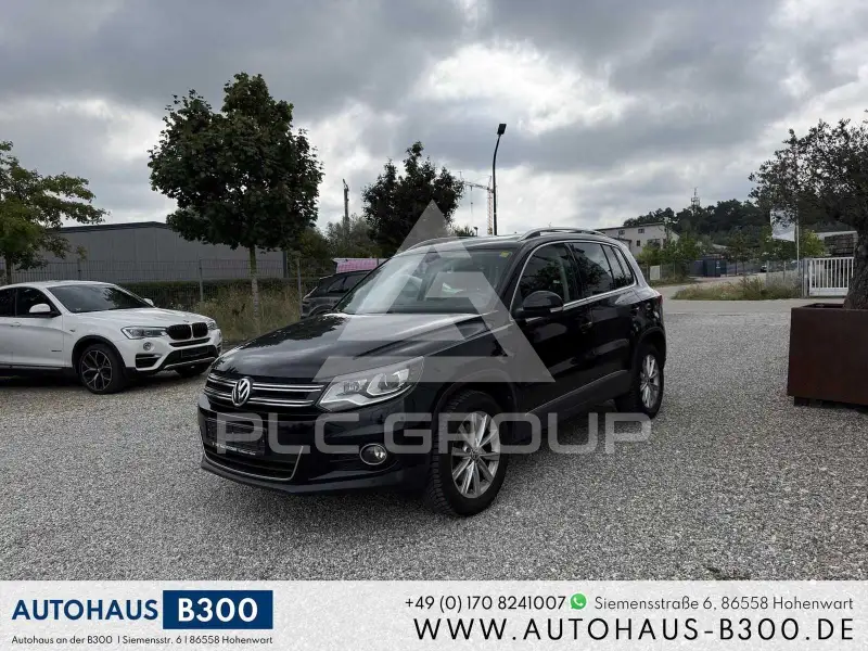 2011 Volkswagen Tiguan