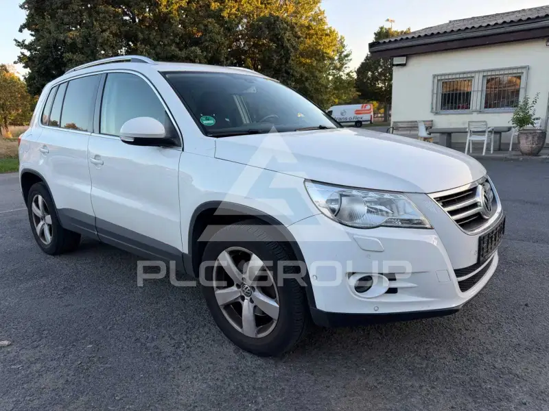 2011 Volkswagen Tiguan