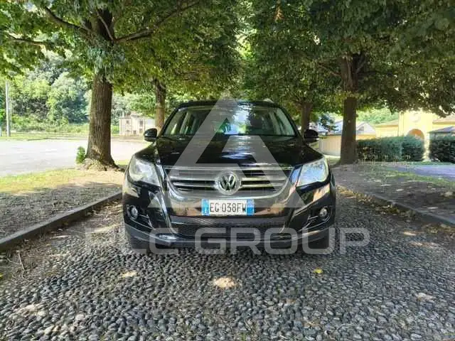 2011 Volkswagen Tiguan