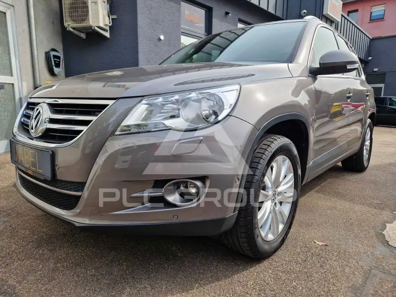 2011 Volkswagen Tiguan