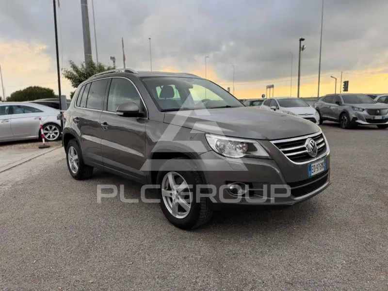 2011 Volkswagen Tiguan