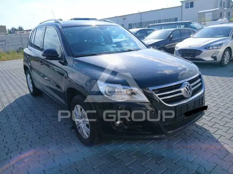 2011 Volkswagen Tiguan