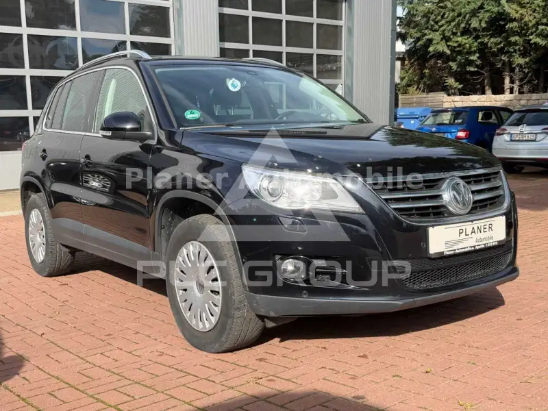2011 Volkswagen Tiguan
