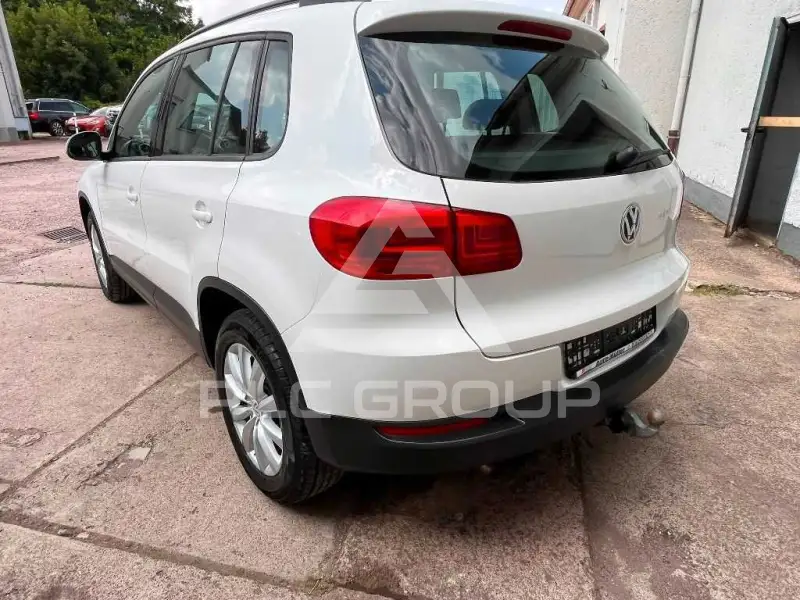 2011 Volkswagen Tiguan