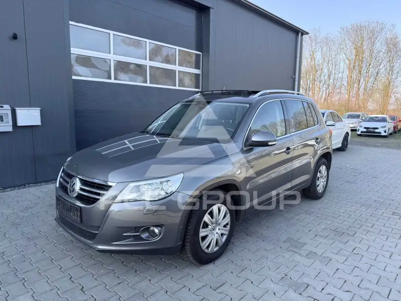 2011 Volkswagen Tiguan