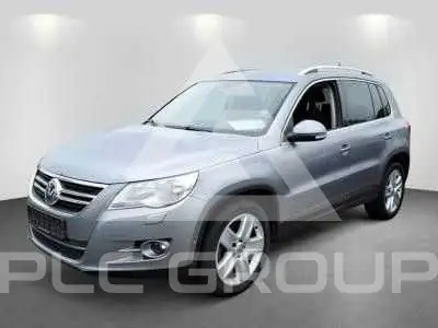 2011 Volkswagen Tiguan