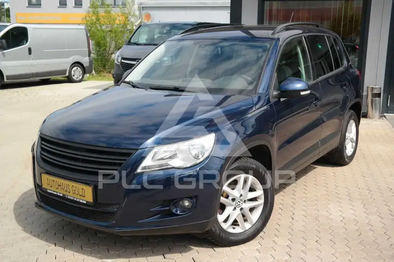 2011 Volkswagen Tiguan