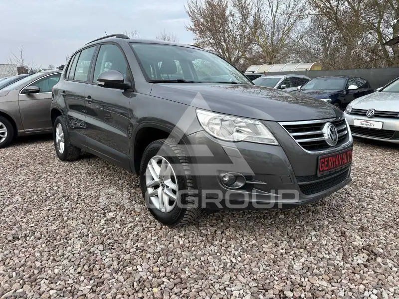 2011 Volkswagen Tiguan