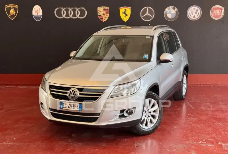 2011 Volkswagen Tiguan