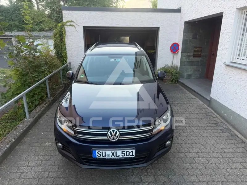 2011 Volkswagen Tiguan