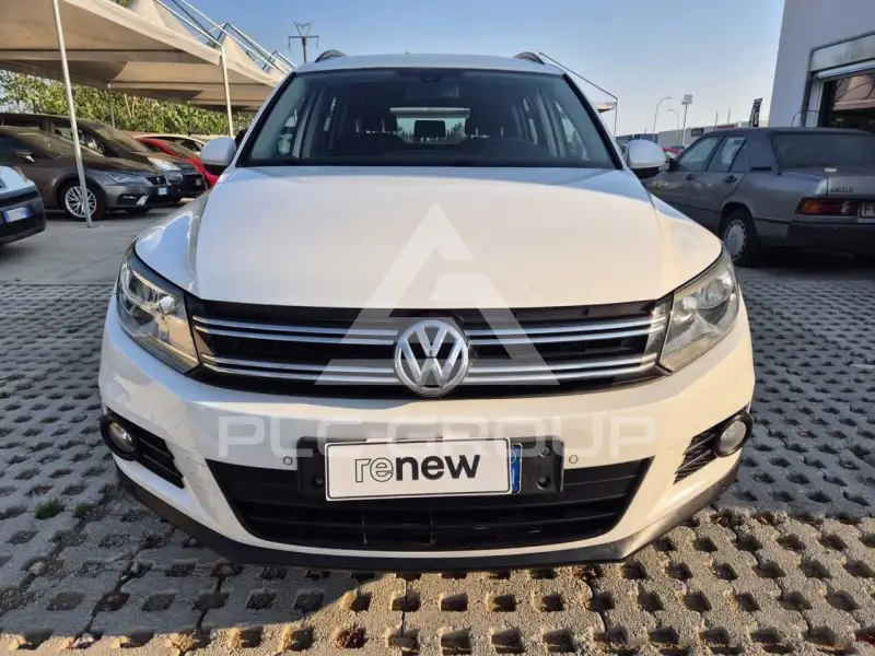 2011 Volkswagen Tiguan