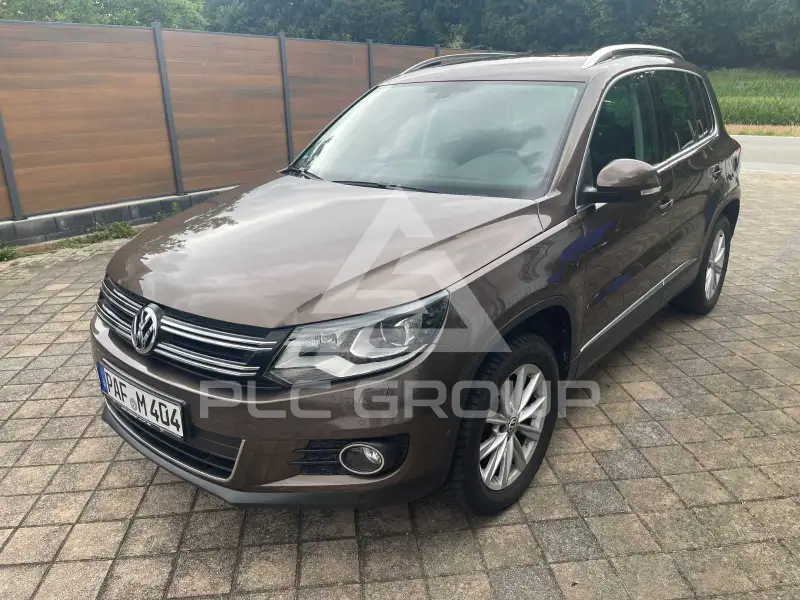 2011 Volkswagen Tiguan