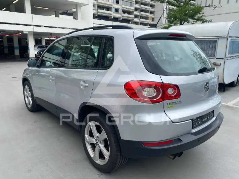 2011 Volkswagen Tiguan