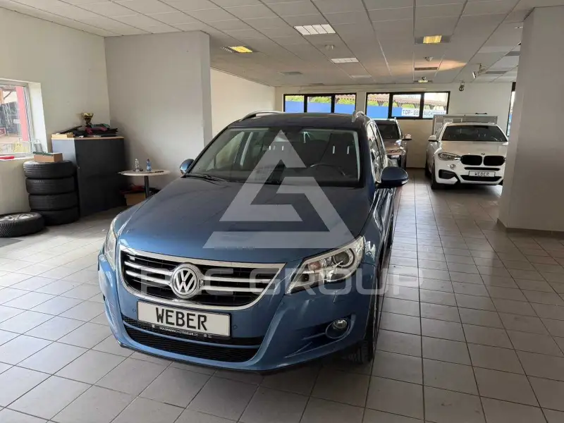 2011 Volkswagen Tiguan