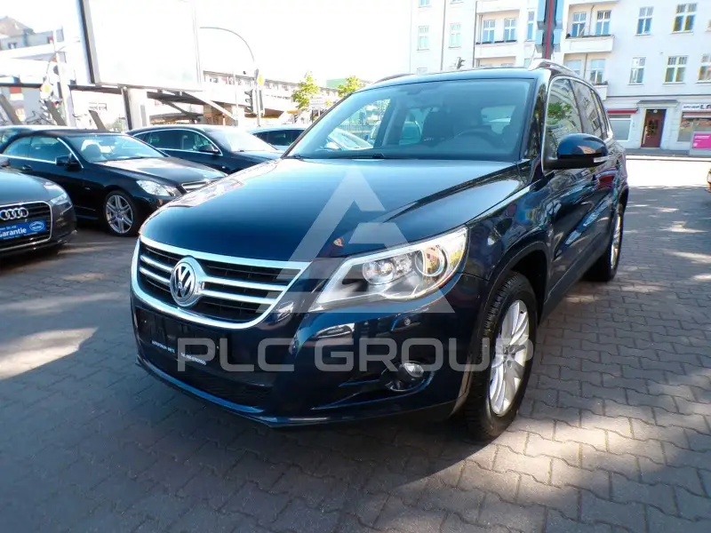 2011 Volkswagen Tiguan