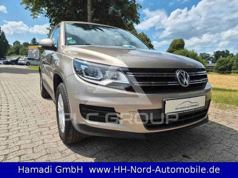 2011 Volkswagen Tiguan
