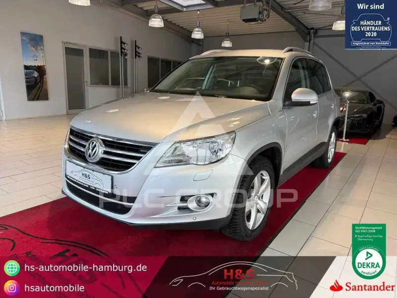 2011 Volkswagen Tiguan