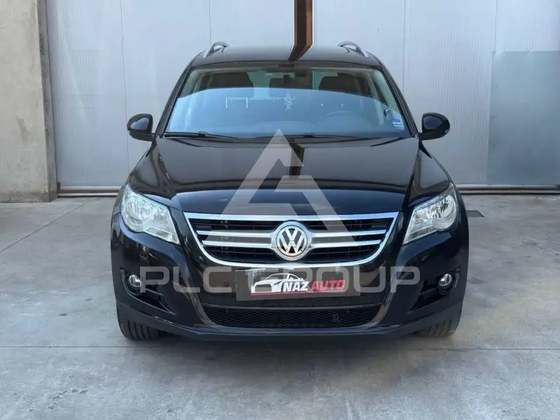2011 Volkswagen Tiguan
