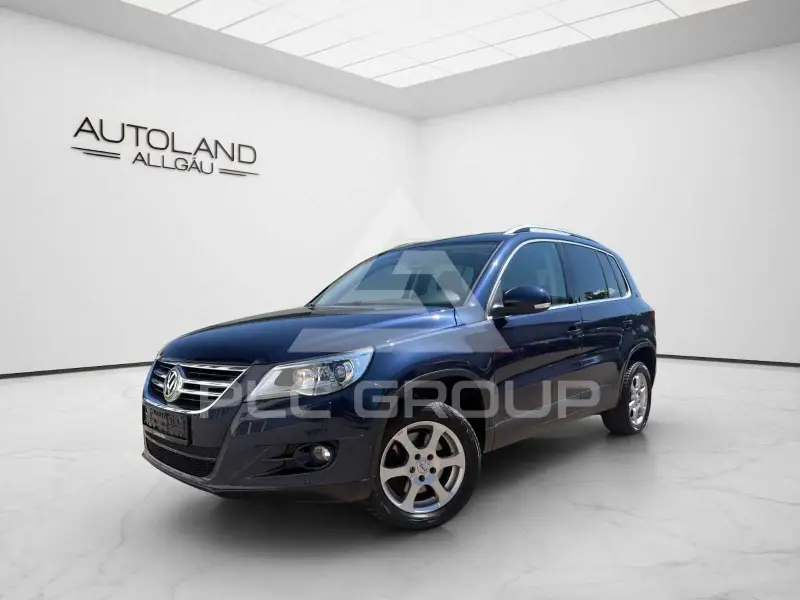 2011 Volkswagen Tiguan