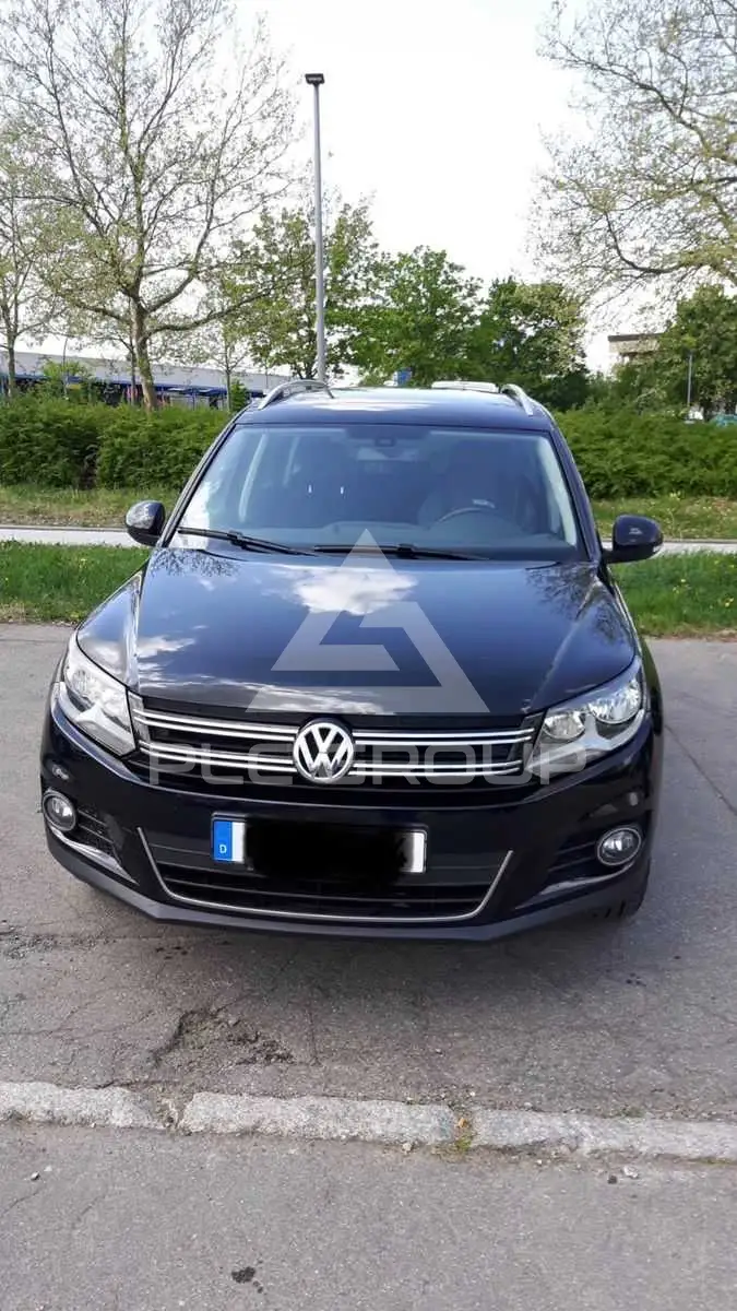 2011 Volkswagen Tiguan