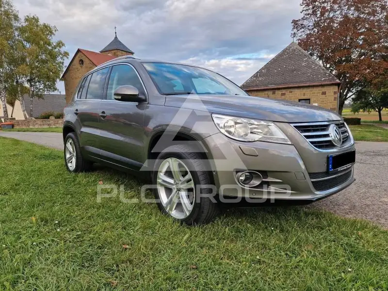 2011 Volkswagen Tiguan