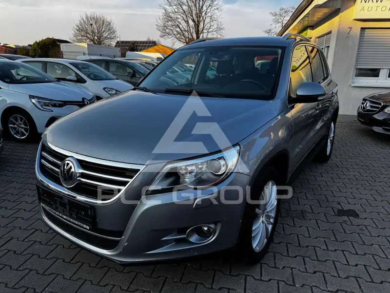 2011 Volkswagen Tiguan
