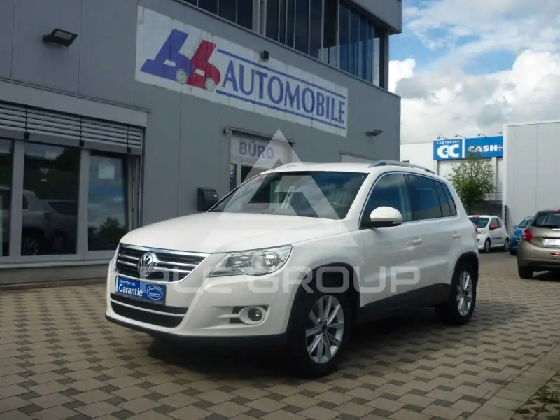 2011 Volkswagen Tiguan