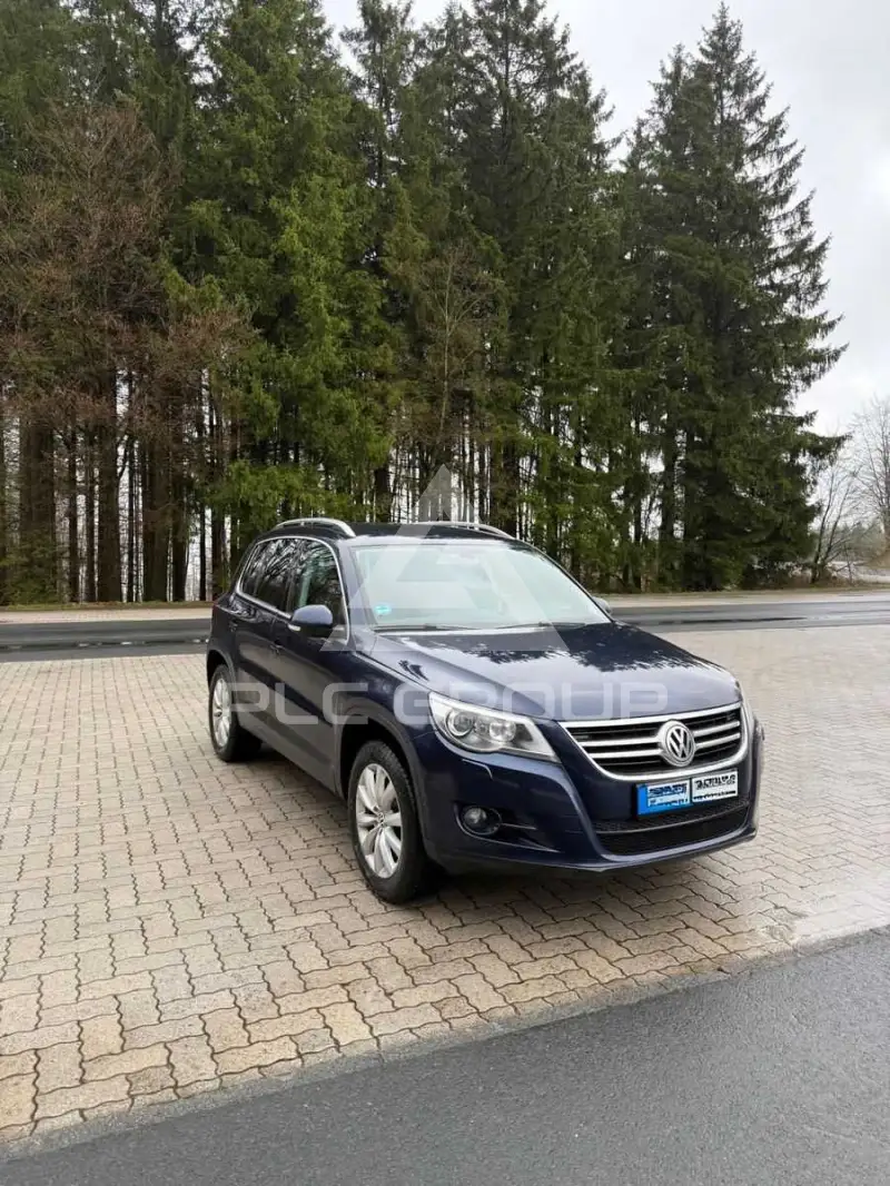 2011 Volkswagen Tiguan