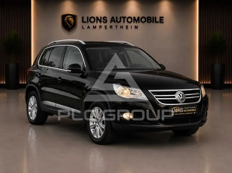 2011 Volkswagen Tiguan