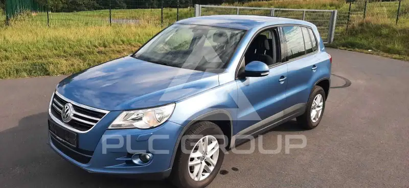 2011 Volkswagen Tiguan