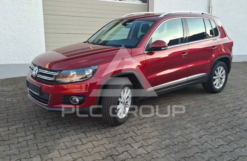 2011 Volkswagen Tiguan