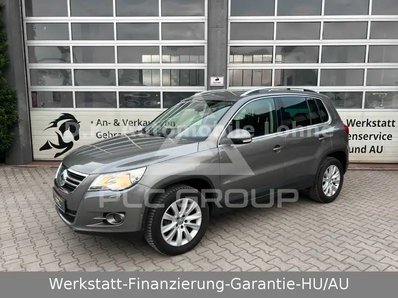 2011 Volkswagen Tiguan