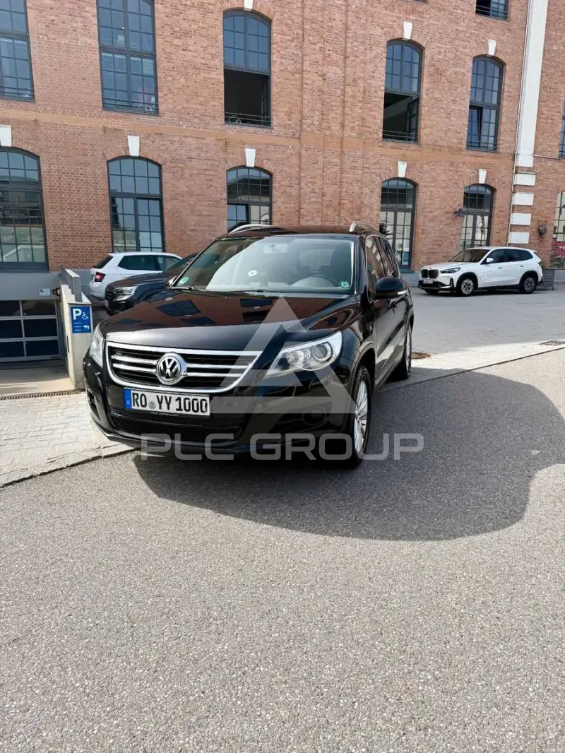 2011 Volkswagen Tiguan