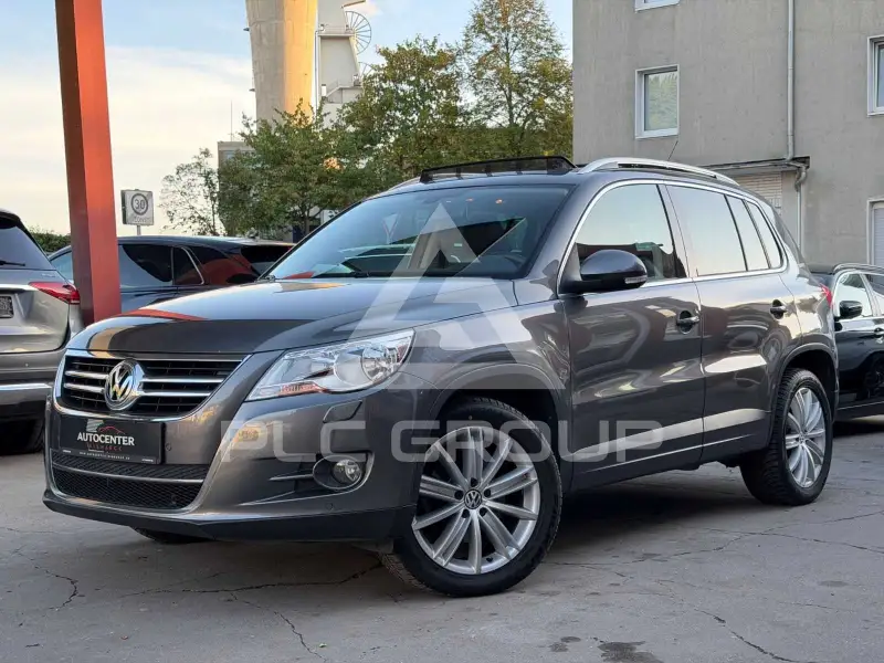 2011 Volkswagen Tiguan
