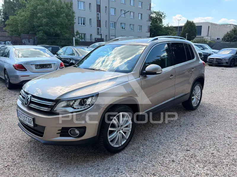 2011 Volkswagen Tiguan