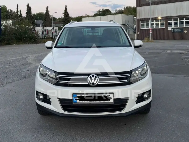 2011 Volkswagen Tiguan