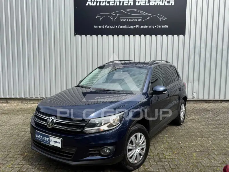 2011 Volkswagen Tiguan