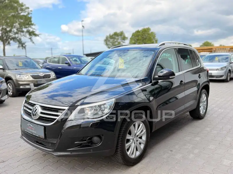 2011 Volkswagen Tiguan