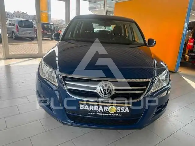 2011 Volkswagen Tiguan