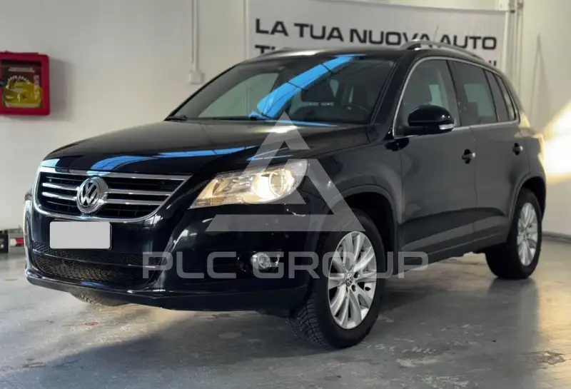 2011 Volkswagen Tiguan