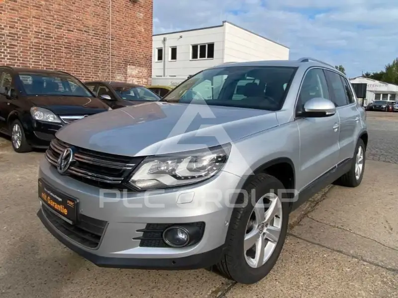 2011 Volkswagen Tiguan