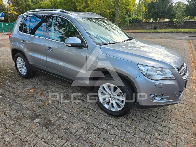 2011 Volkswagen Tiguan