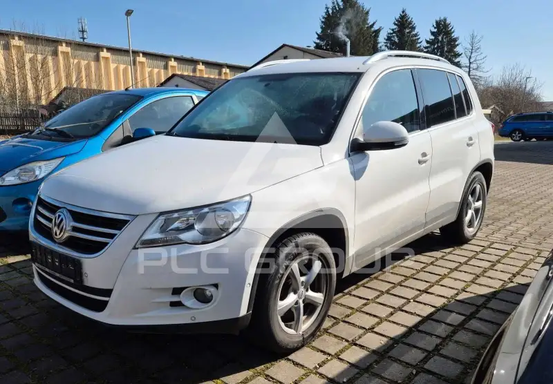 2011 Volkswagen Tiguan