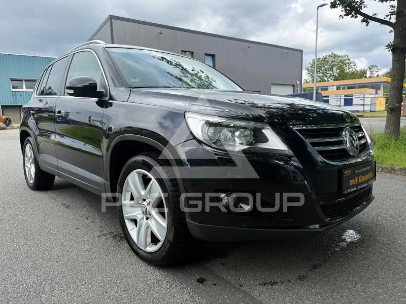 2011 Volkswagen Tiguan