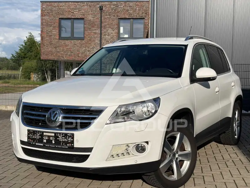 2011 Volkswagen Tiguan