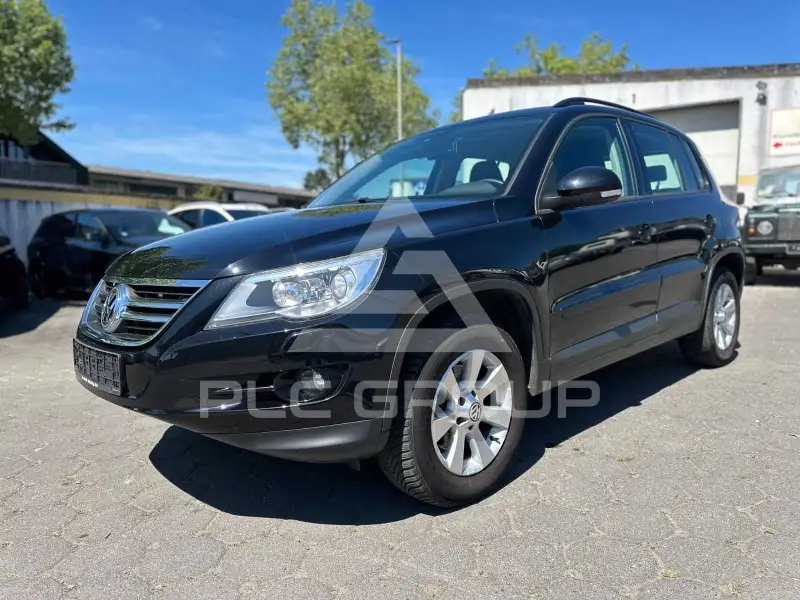 2011 Volkswagen Tiguan