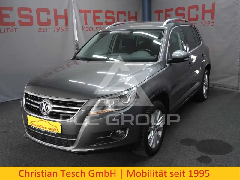 2011 Volkswagen Tiguan