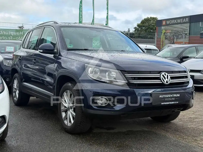 2011 Volkswagen Tiguan