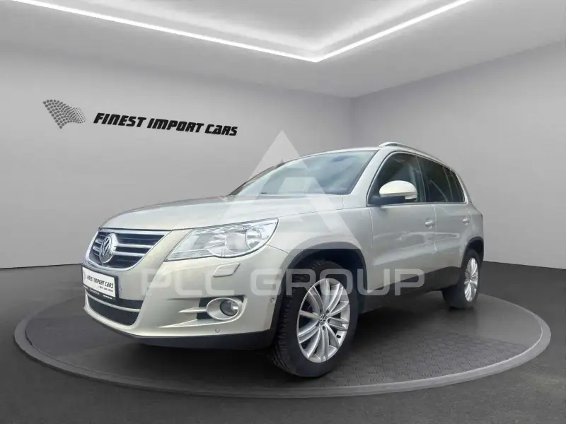 2011 Volkswagen Tiguan
