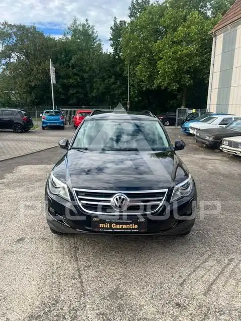 2011 Volkswagen Tiguan